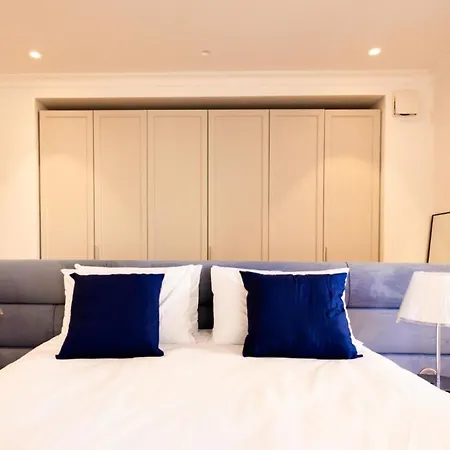 Appartement Lux Ph With Stunning Views Hot Tub