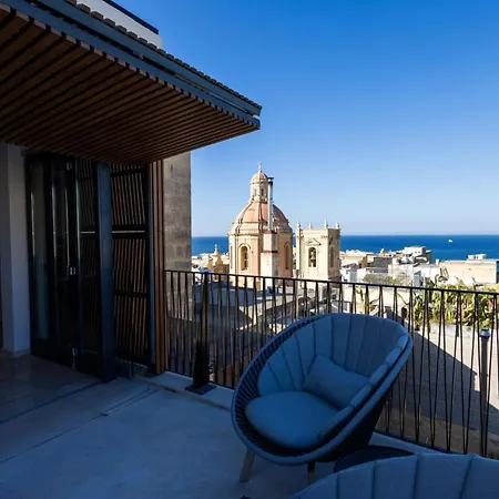 Lux Ph With Stunning Views Hot Tub Appartement Valletta