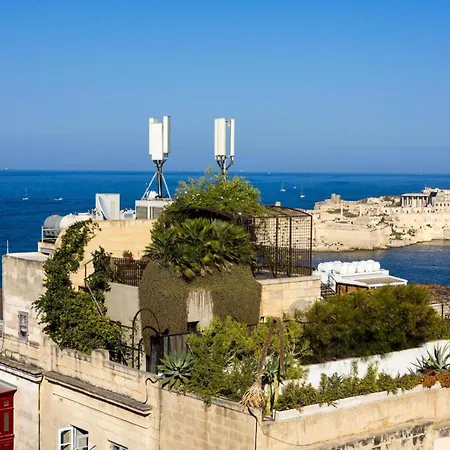Appartement Lux Ph With Stunning Views Hot Tub Valletta