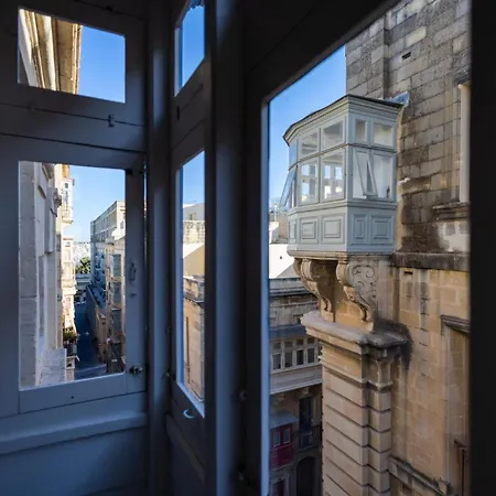 Lux Ph With Stunning Views Hot Tub Appartement Valletta