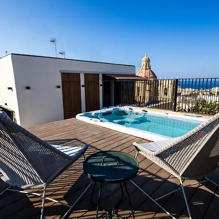 Lux Ph With Stunning Views Hot Tub Appartement