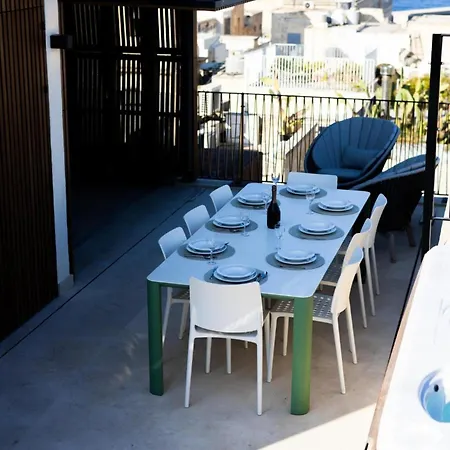 Appartement Lux Ph With Stunning Views Hot Tub *