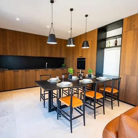 Lux Ph With Stunning Views Hot Tub Appartement *