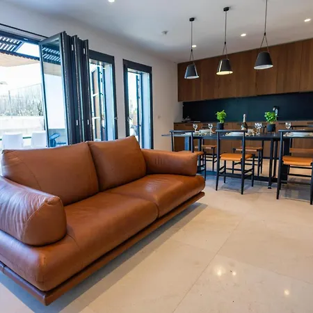 Lux Ph With Stunning Views Hot Tub Appartement