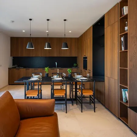 Apartman Lux Ph With Stunning Views Hot Tub *